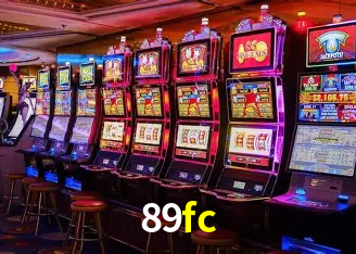 Descubra o Mundo do Cassino Online com 89fc