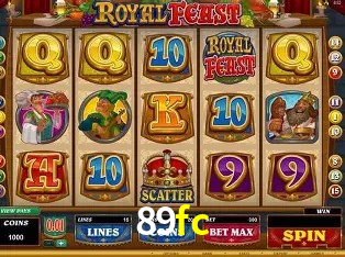 Descubra a Magia dos Jogos de Arcade no 89fc