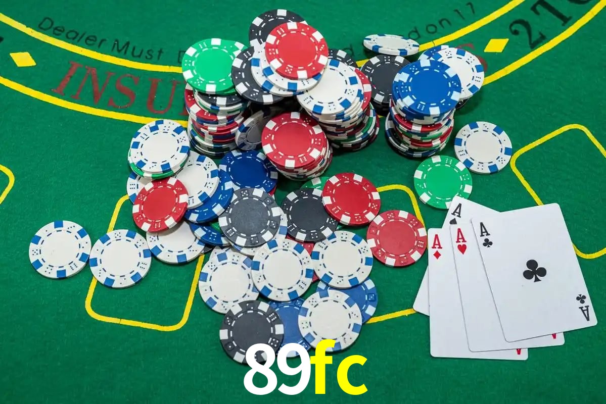 Benefícios da Conta 89fc