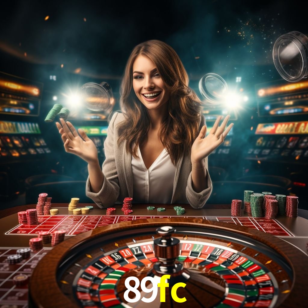 89fc: Jogos de Caça-Níqueis-Altas Recompensas, Roleta-Velocidade, Blackjack-Desafios Máximos