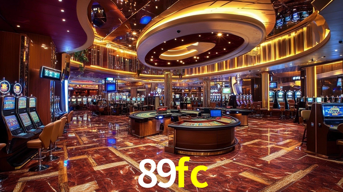 Welcome Bonus 89fc