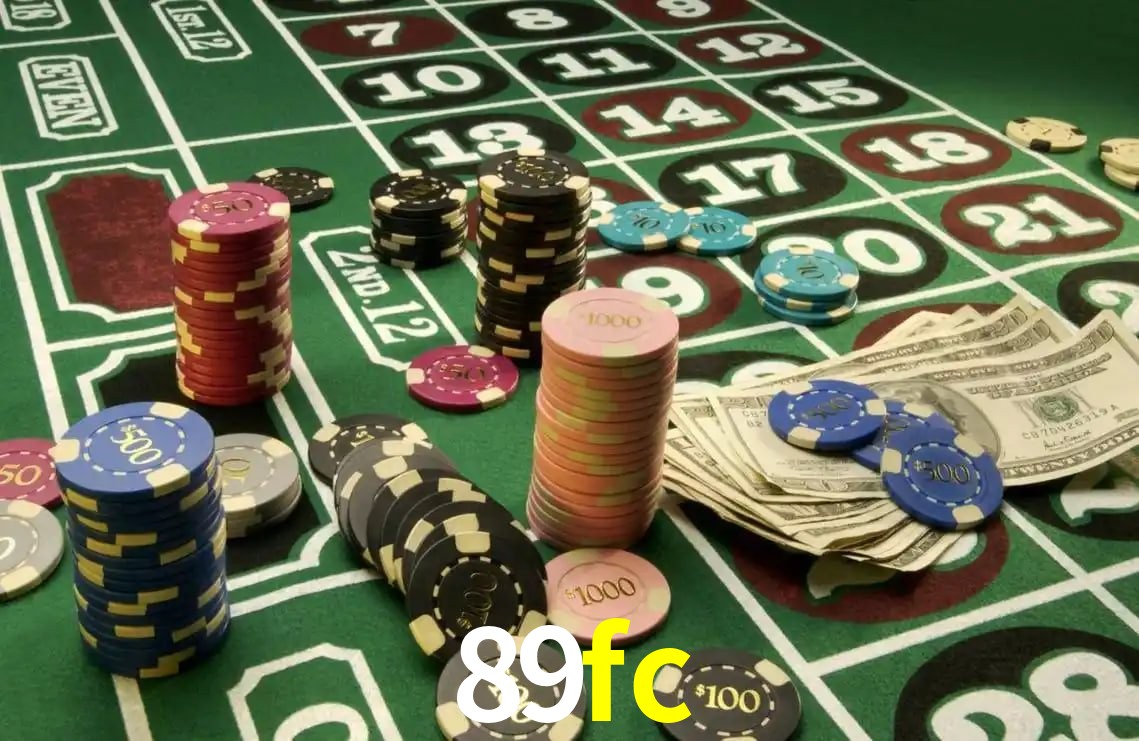 Live Casino 89fc