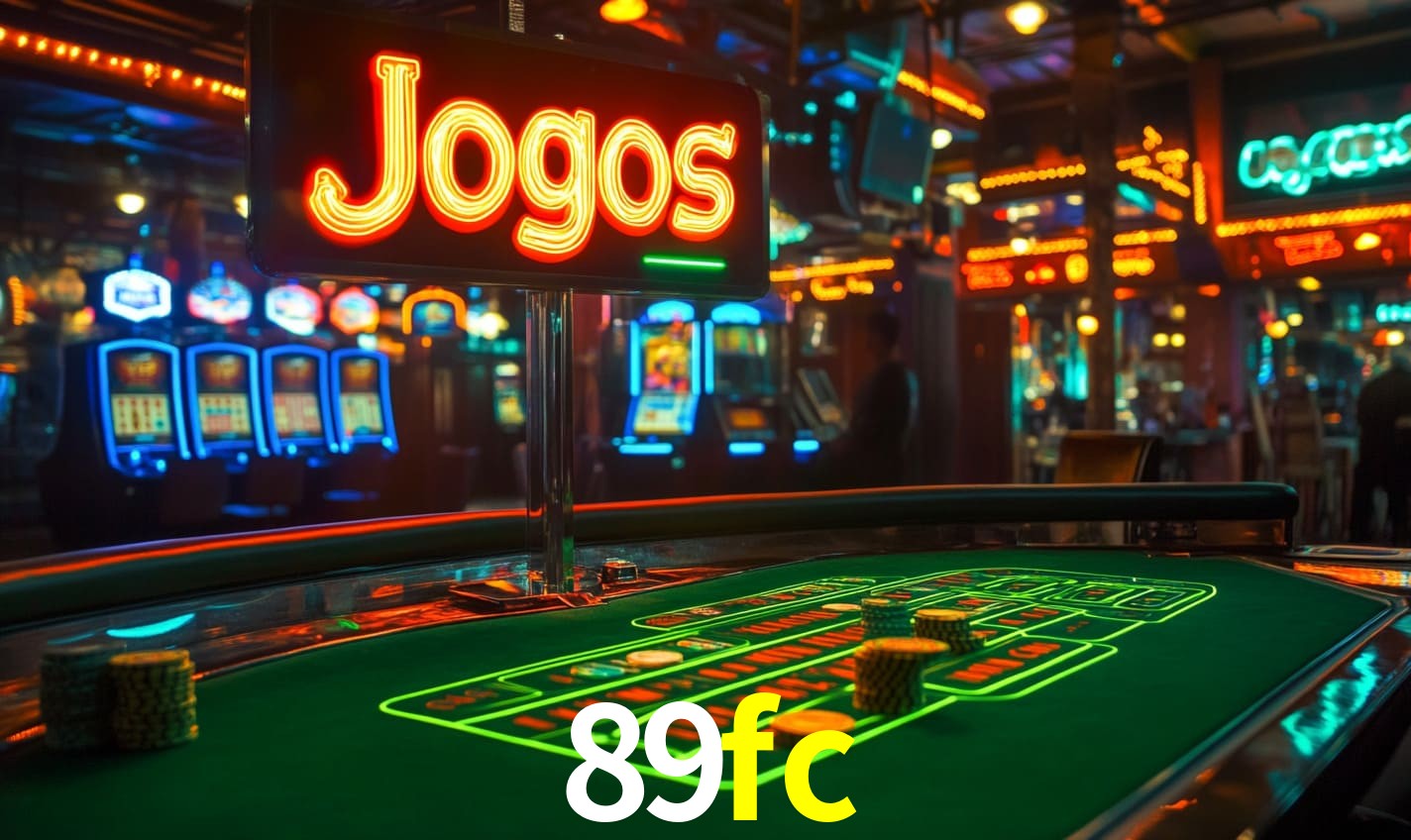 89fc Caça-níqueis móveis