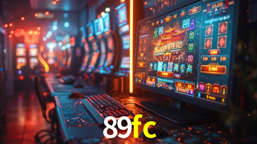 Sinta a adrenalina dos jogos de cassino com 89fc